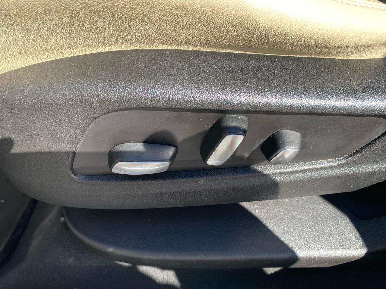 Cadillac XT5 Luxury AWD 2017