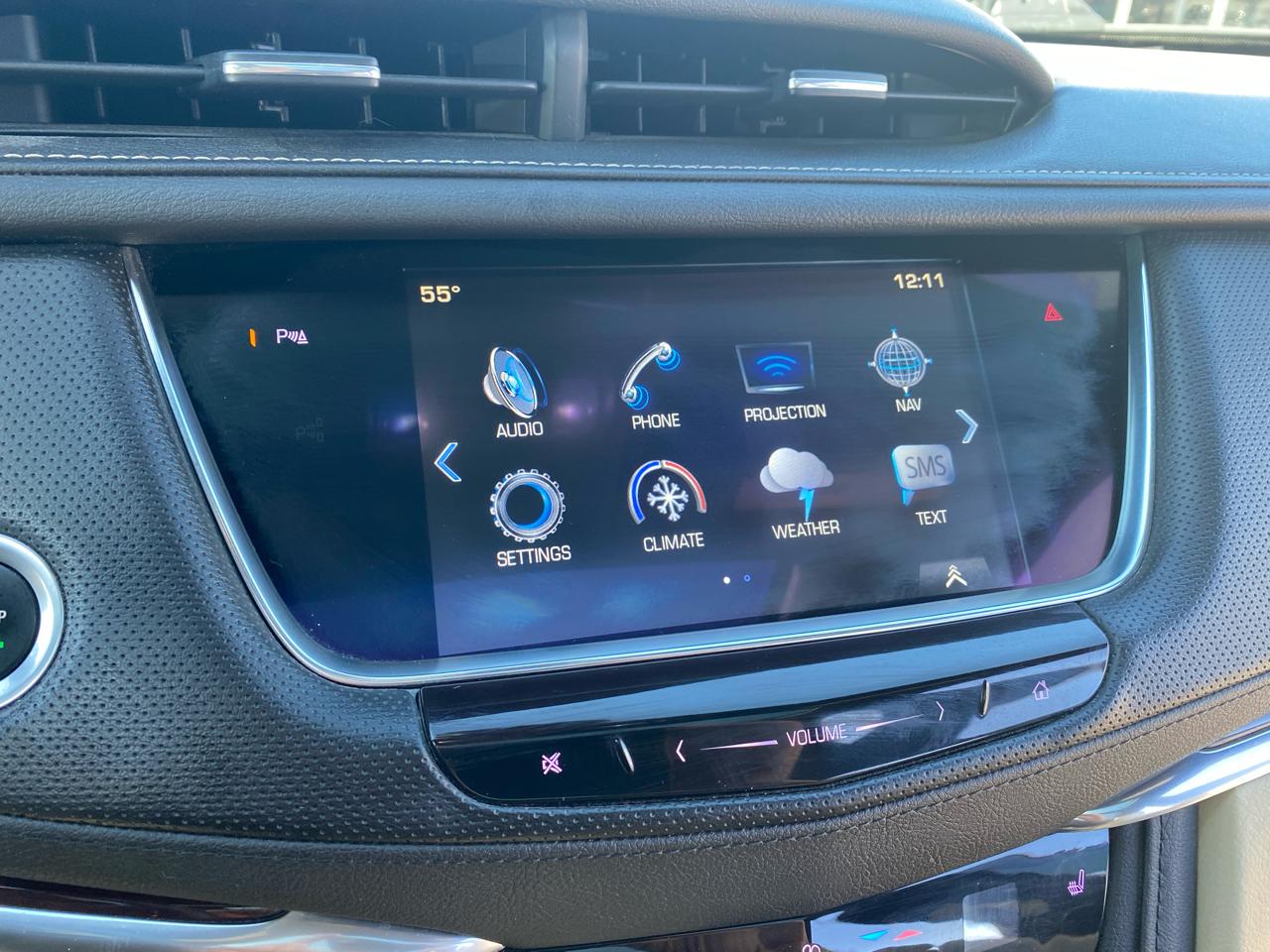 Cadillac XT5 Luxury AWD 2017