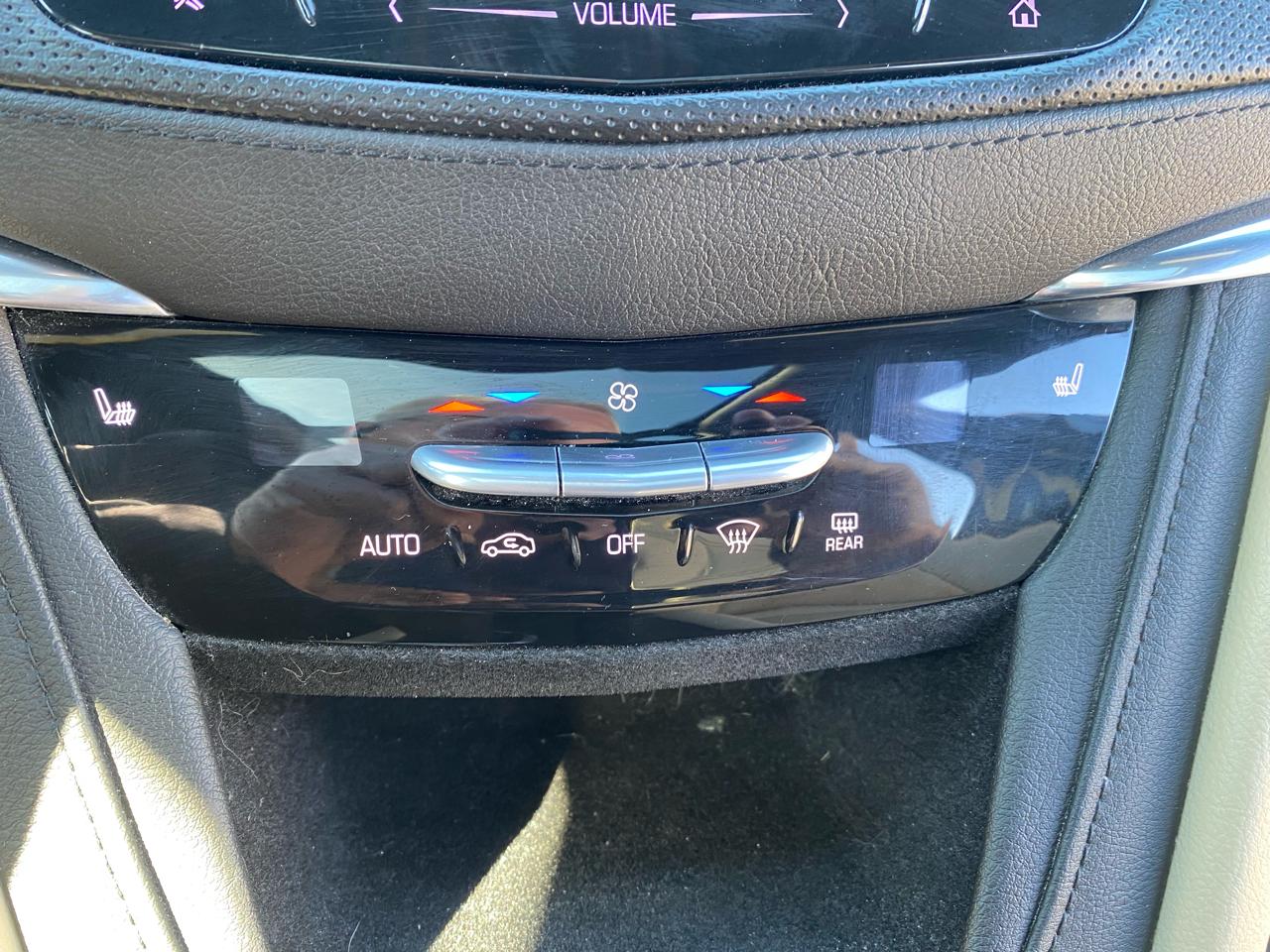 Cadillac XT5 Luxury AWD 2017