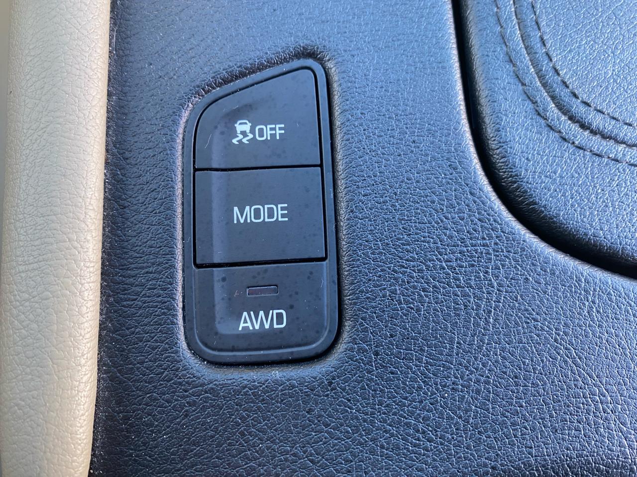 Cadillac XT5 Luxury AWD 2017