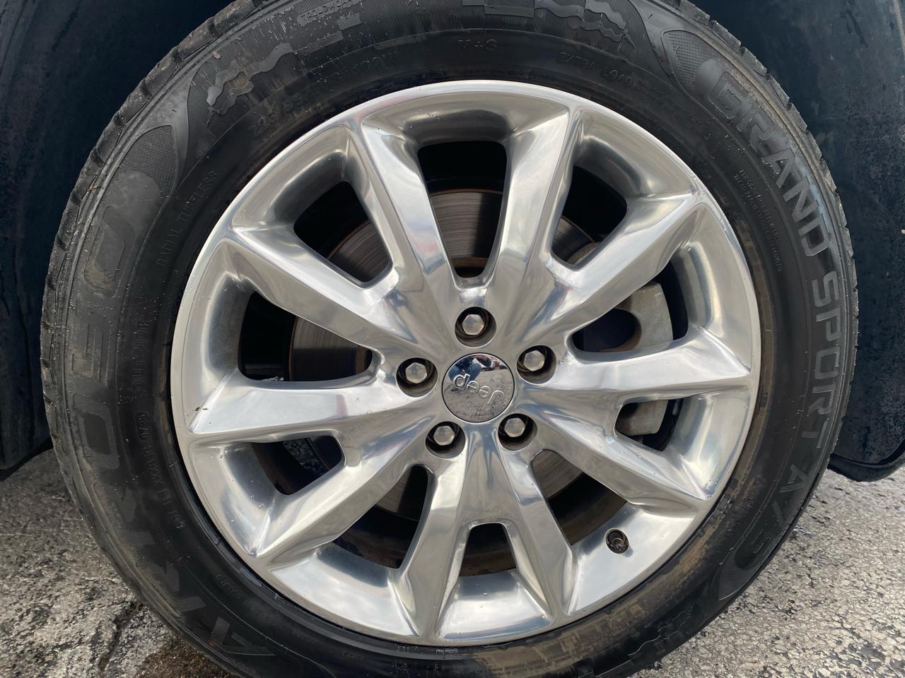 Jeep Cherokee Limited FWD 2015