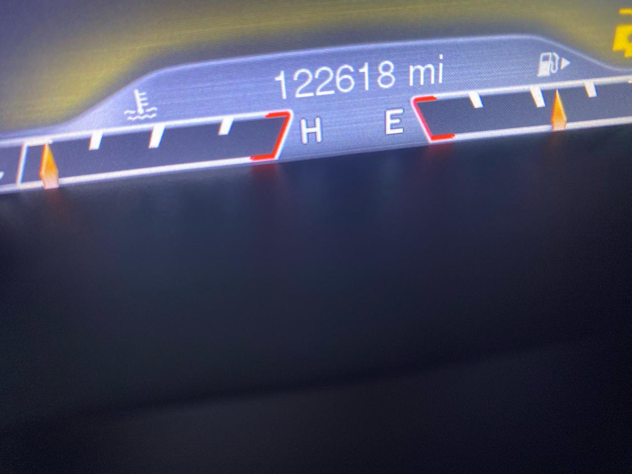 Jeep Cherokee Limited FWD 2015