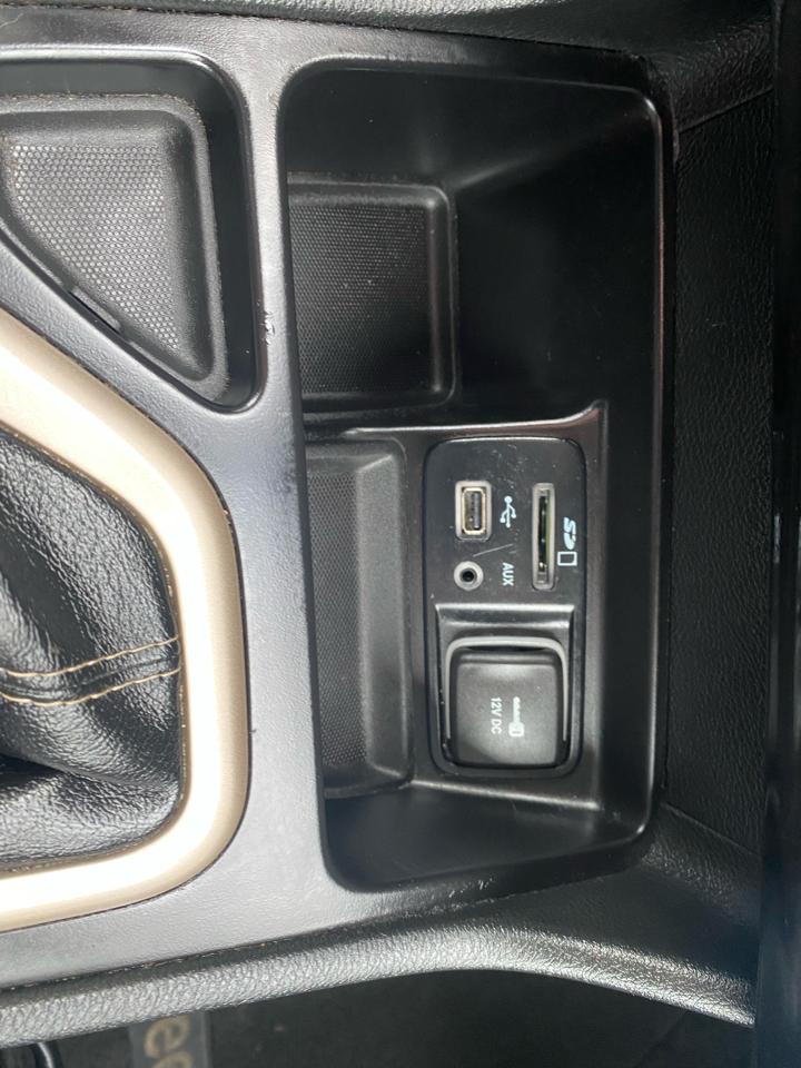 Jeep Cherokee Limited FWD 2015