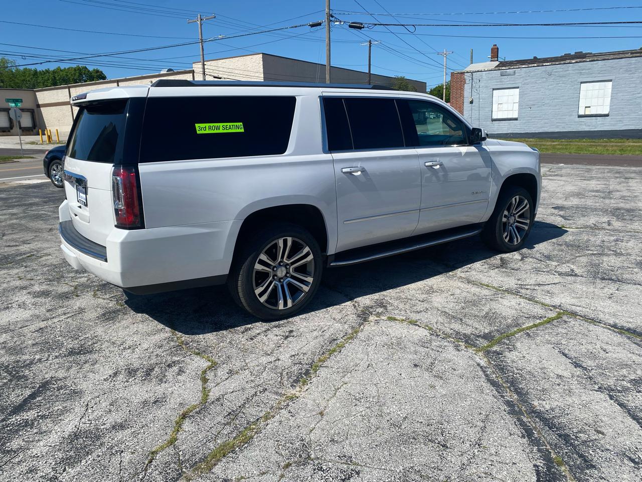 GMC Yukon XL Denali 4WD 2019