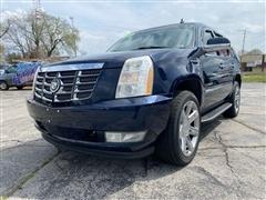 2007 Cadillac Escalade 