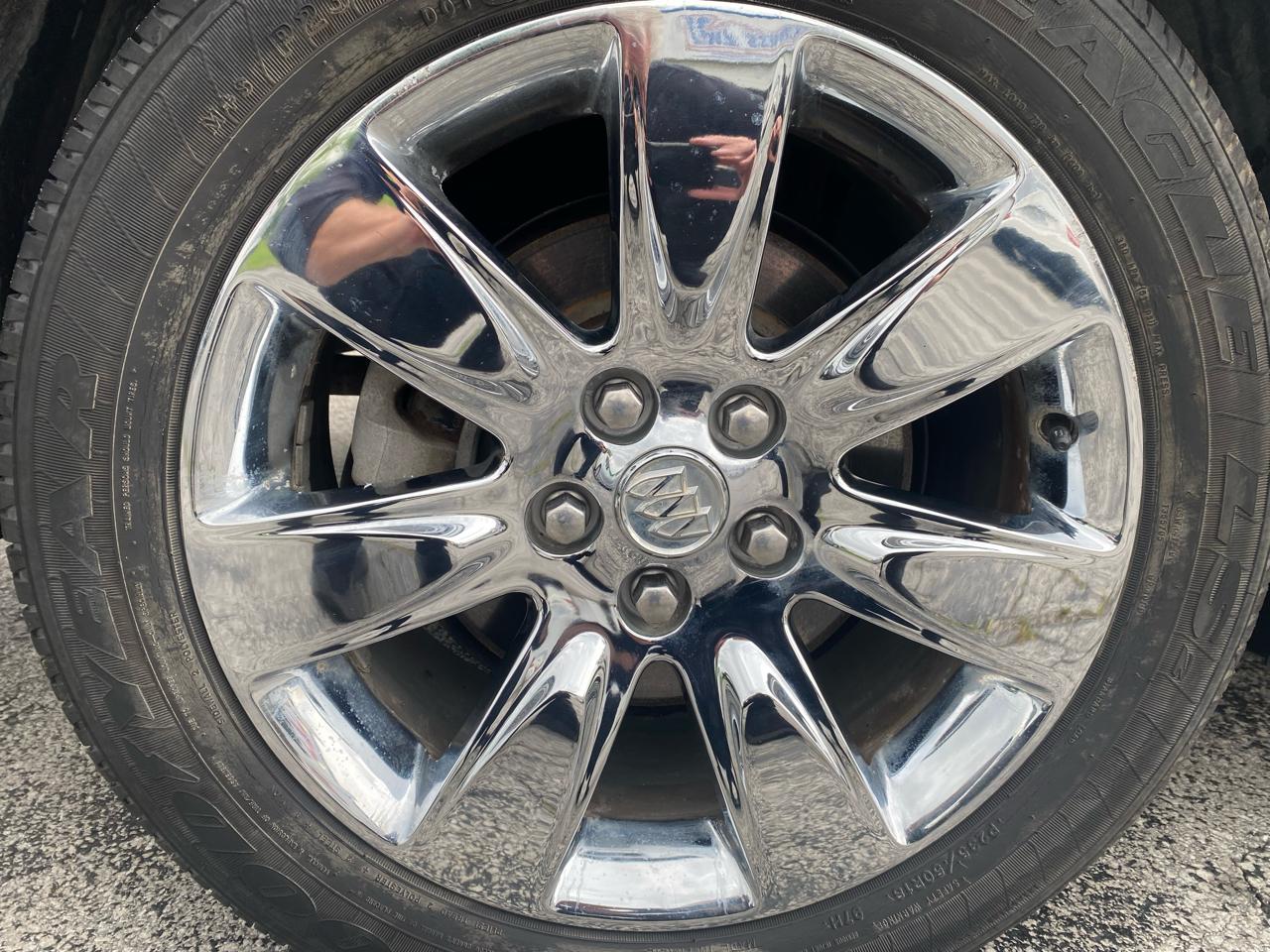 Buick LaCrosse CXL FWD 2011