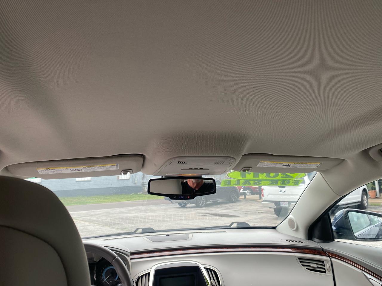 Buick LaCrosse CXL FWD 2011