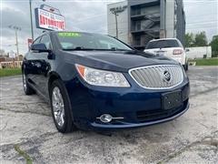2011 Buick LaCrosse 
