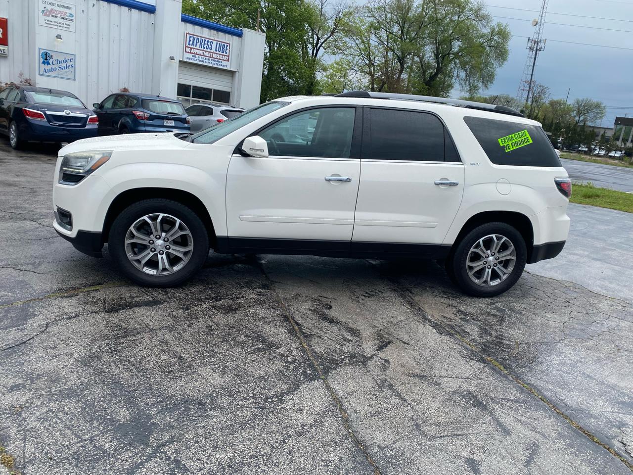 GMC Acadia SLT-2 FWD 2015