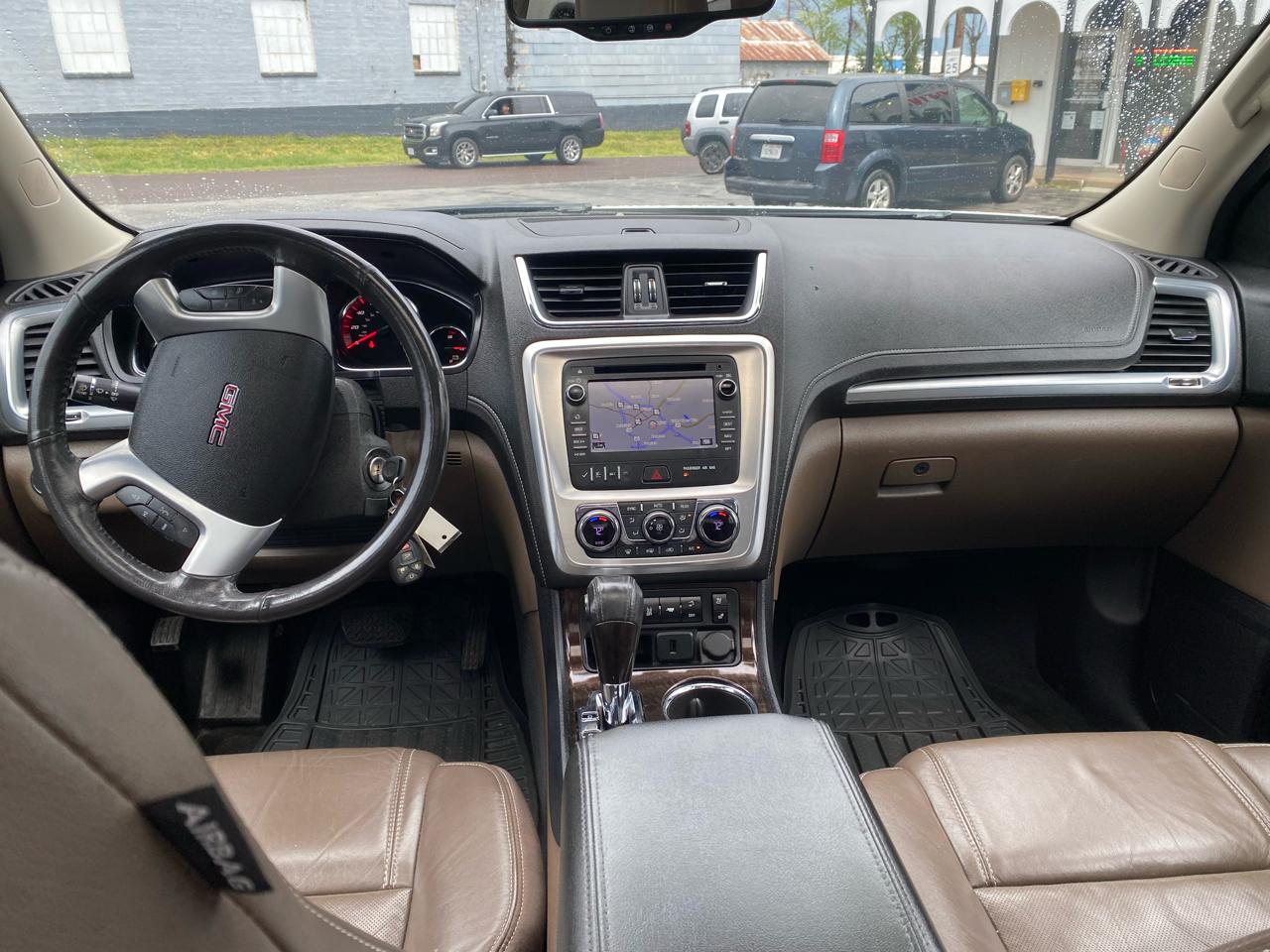 GMC Acadia SLT-2 FWD 2015