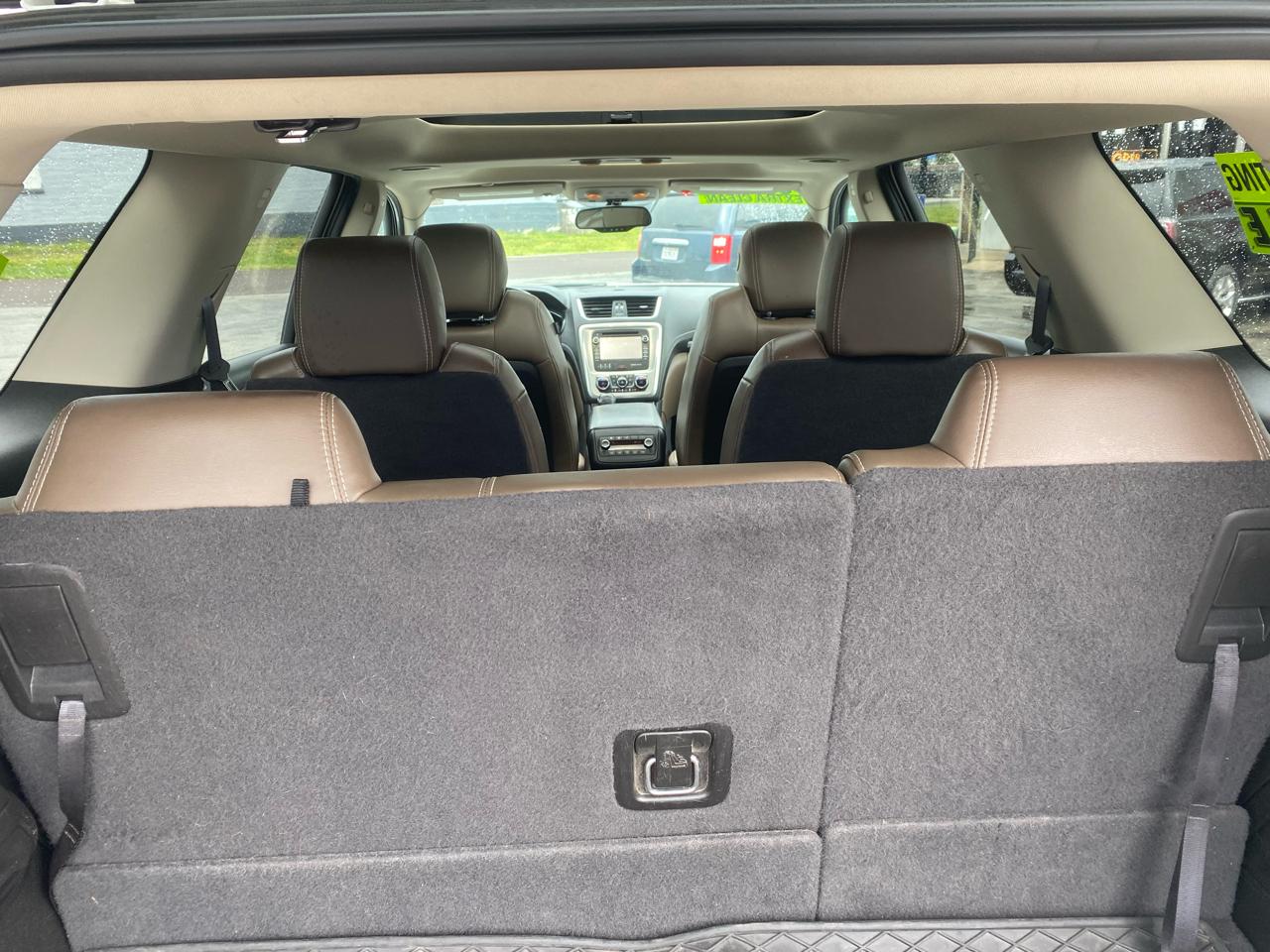 GMC Acadia SLT-2 FWD 2015