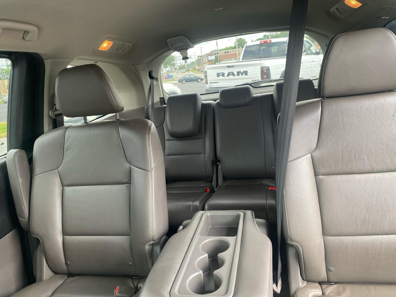 Honda Odyssey EX-L 2016