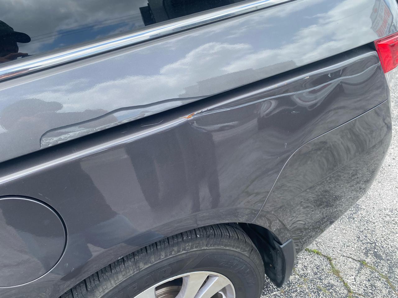 Honda Odyssey EX-L 2016