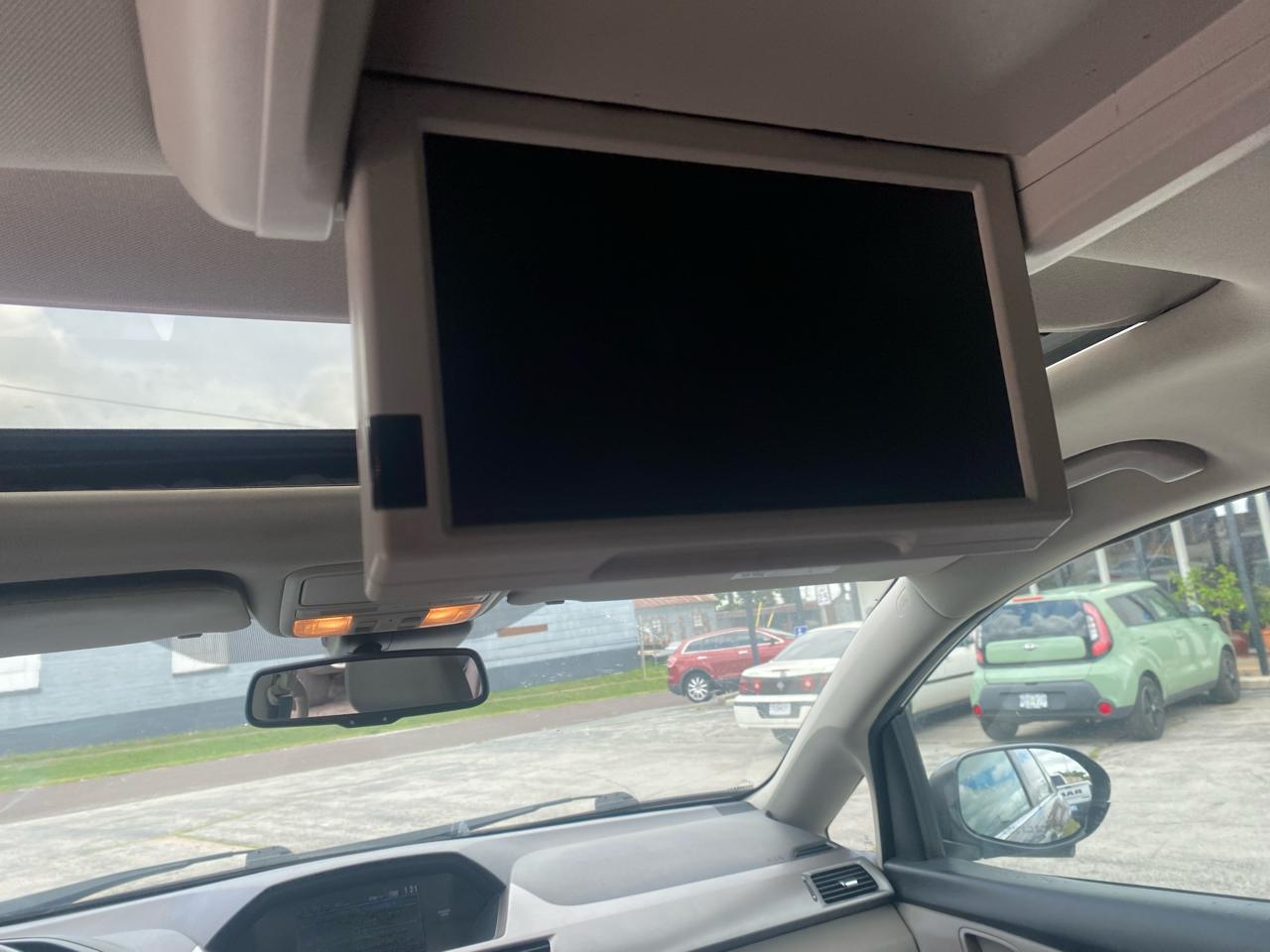 Honda Odyssey EX-L 2016