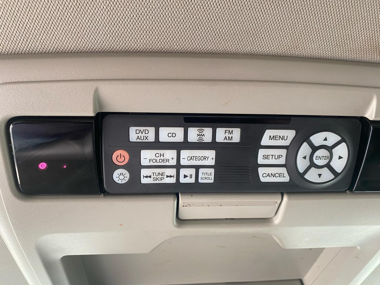 Honda Odyssey EX-L 2016
