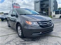 2016 Honda Odyssey 