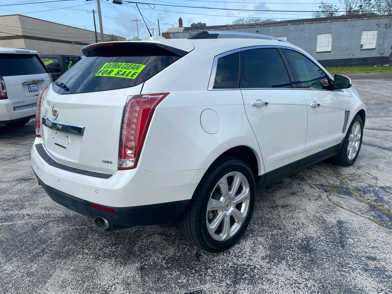 Cadillac SRX Performance Collection FWD 2016