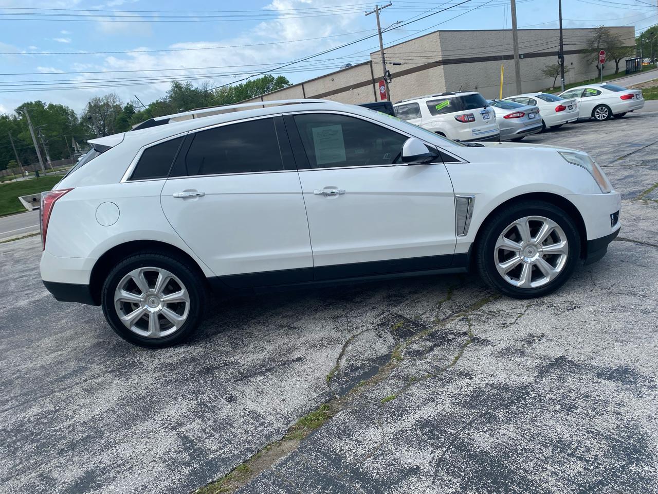 Cadillac SRX Performance Collection FWD 2016