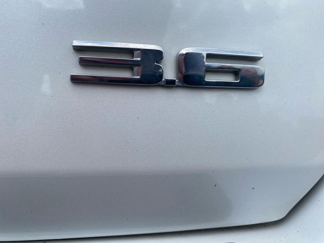 Cadillac SRX Performance Collection FWD 2016