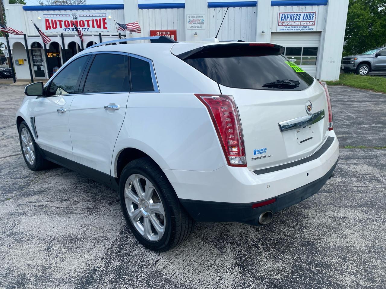 Cadillac SRX Performance Collection FWD 2016