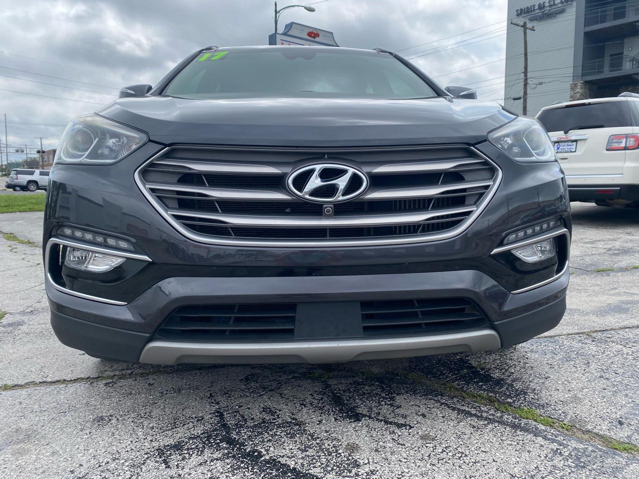 Hyundai Santa Fe Sport 2.0T Ultimate 2017