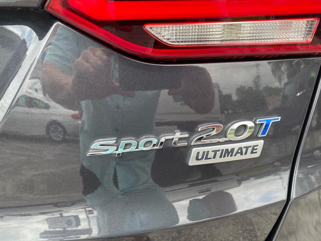 Hyundai Santa Fe Sport 2.0T Ultimate 2017