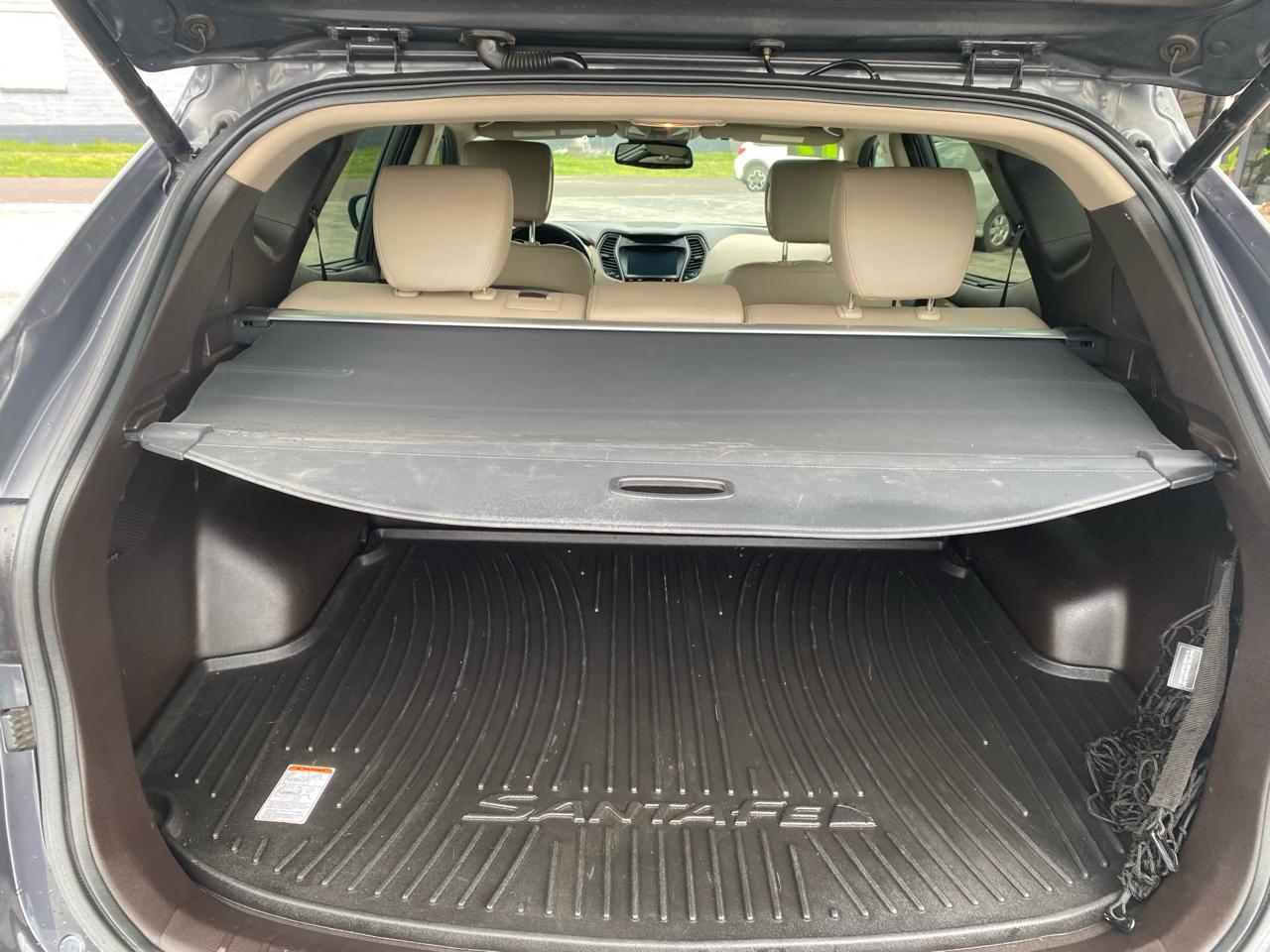 Hyundai Santa Fe Sport 2.0T Ultimate 2017