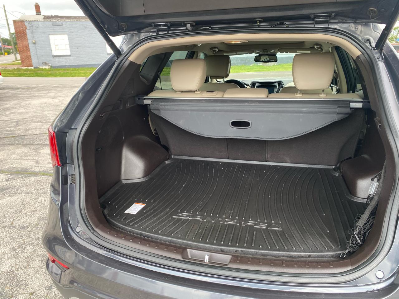 Hyundai Santa Fe Sport 2.0T Ultimate 2017