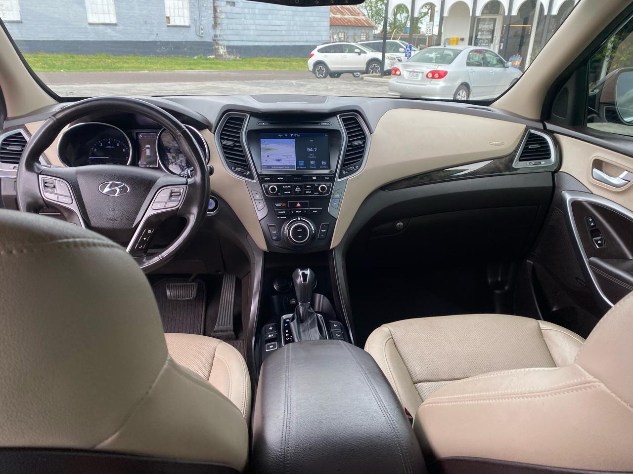 Hyundai Santa Fe Sport 2.0T Ultimate 2017