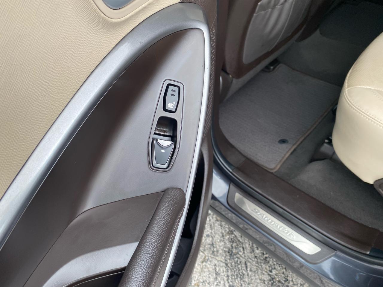 Hyundai Santa Fe Sport 2.0T Ultimate 2017