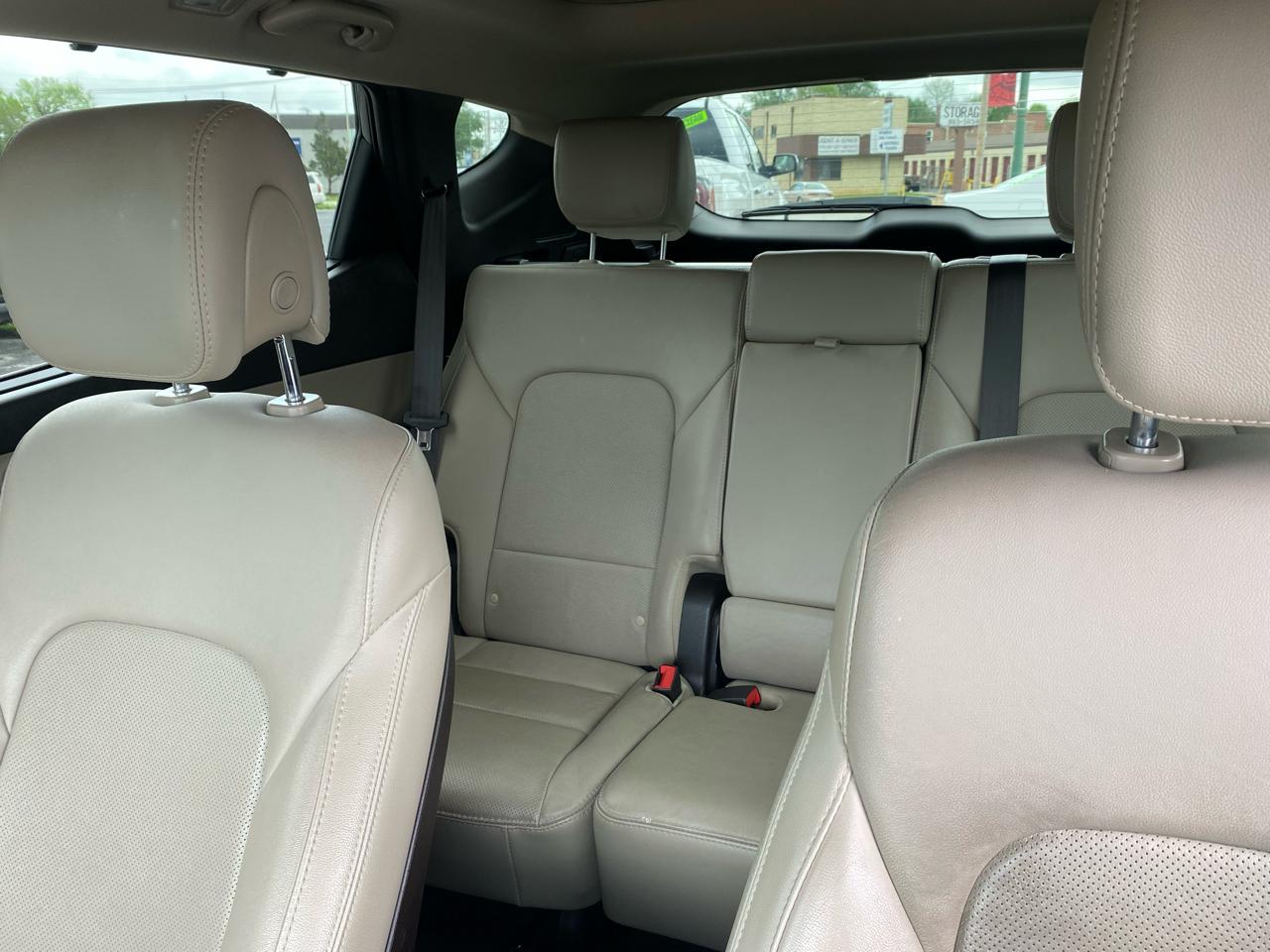 Hyundai Santa Fe Sport 2.0T Ultimate 2017