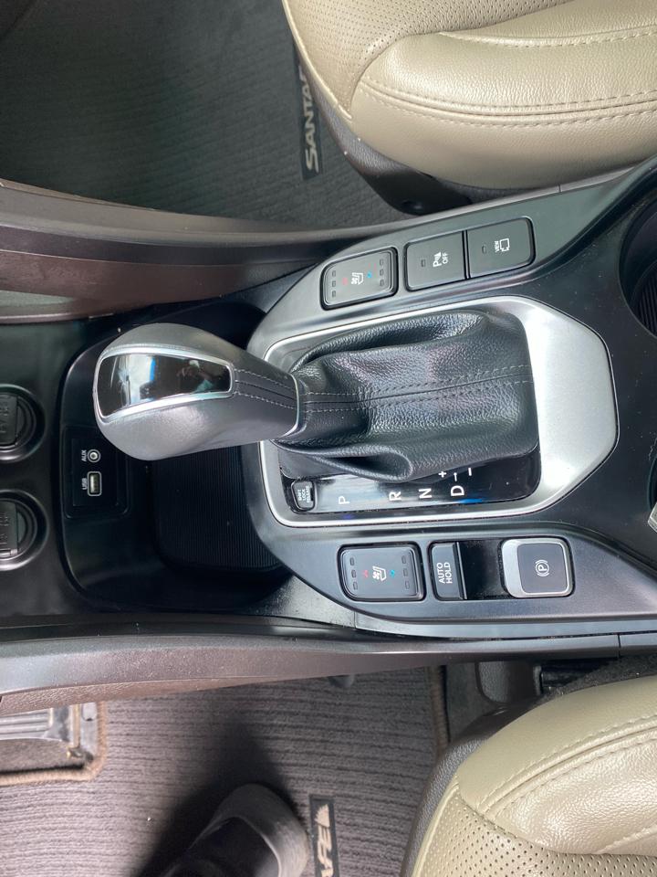 Hyundai Santa Fe Sport 2.0T Ultimate 2017