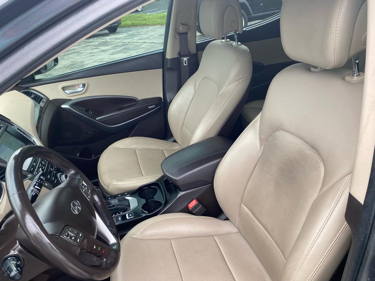 Hyundai Santa Fe Sport 2.0T Ultimate 2017