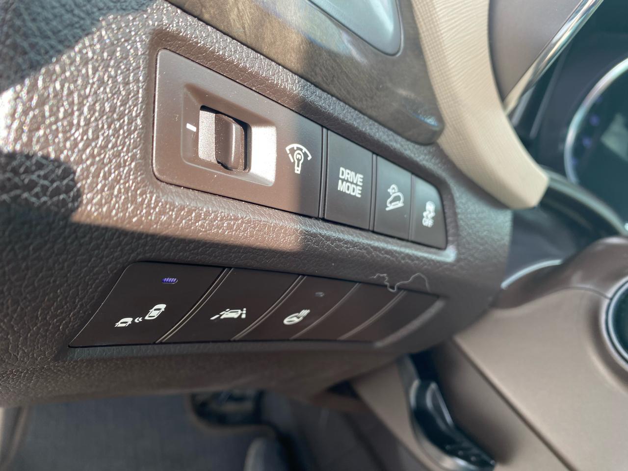 Hyundai Santa Fe Sport 2.0T Ultimate 2017