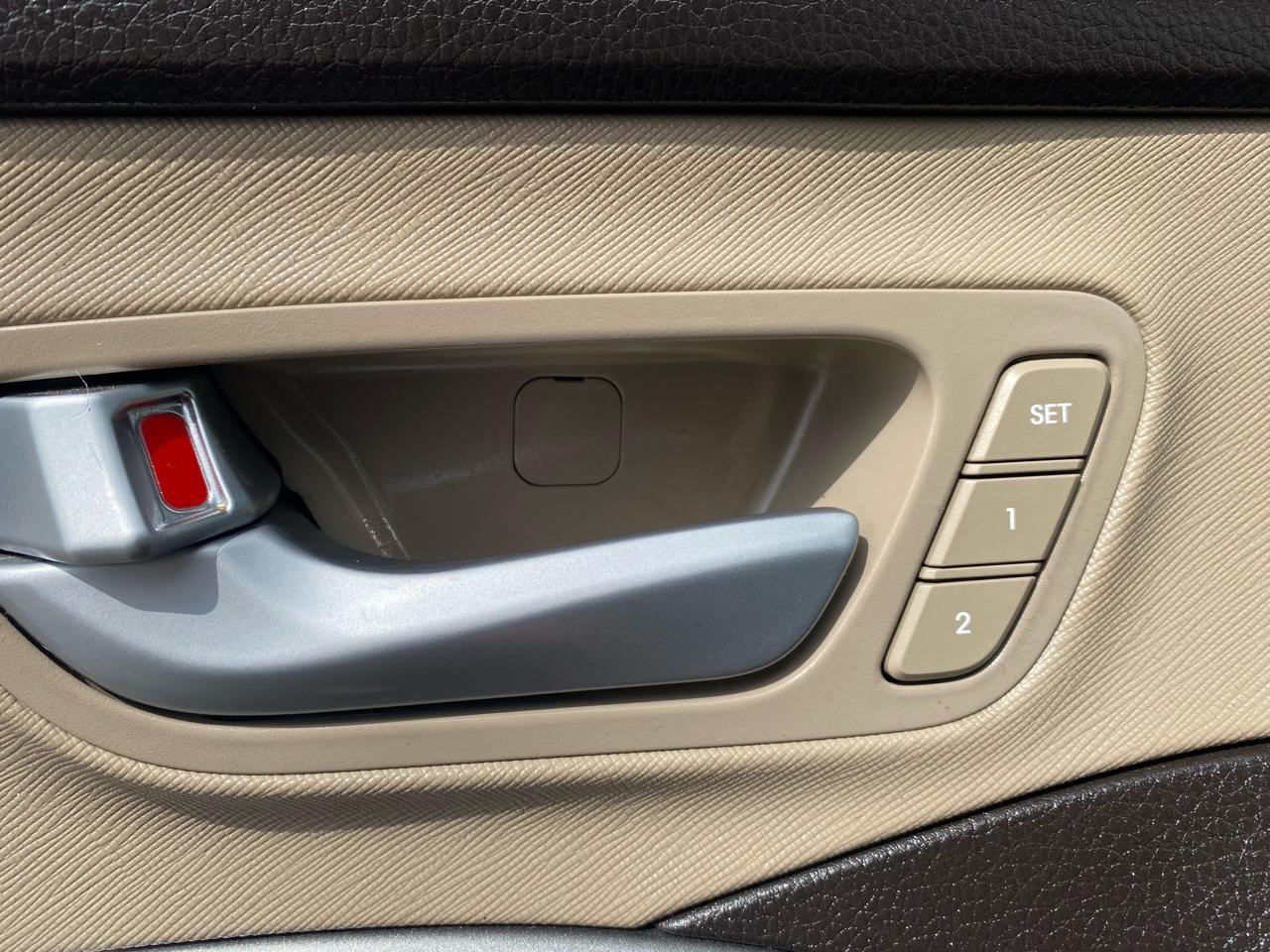 Hyundai Santa Fe Sport 2.0T Ultimate 2017