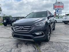 2017 Hyundai Santa Fe 