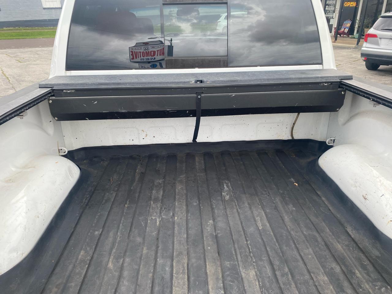 2016 RAM Ram 1500 Pickup Rebel - Photo 7