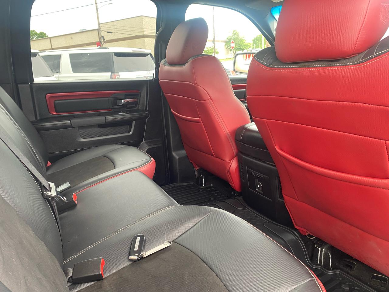 2016 RAM Ram 1500 Pickup Rebel - Photo 10