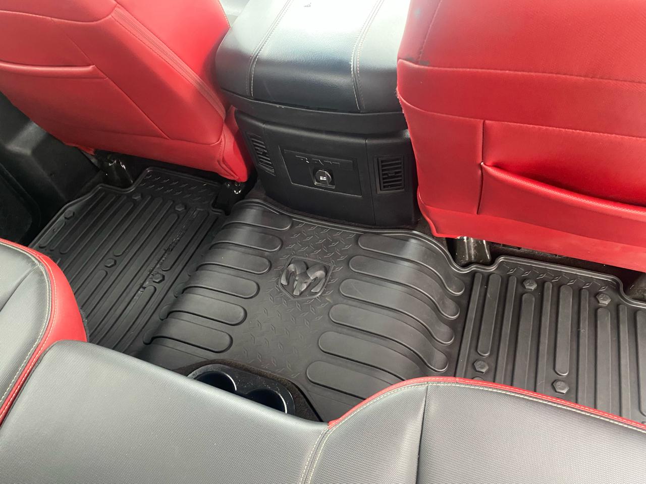 2016 RAM Ram 1500 Pickup Rebel - Photo 11