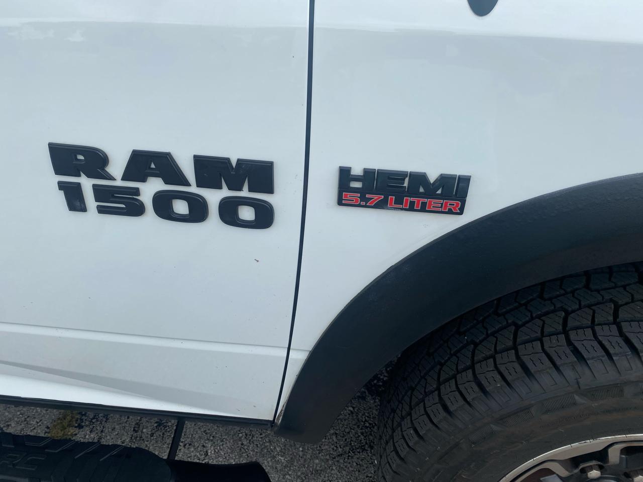 2016 RAM Ram 1500 Pickup Rebel - Photo 13