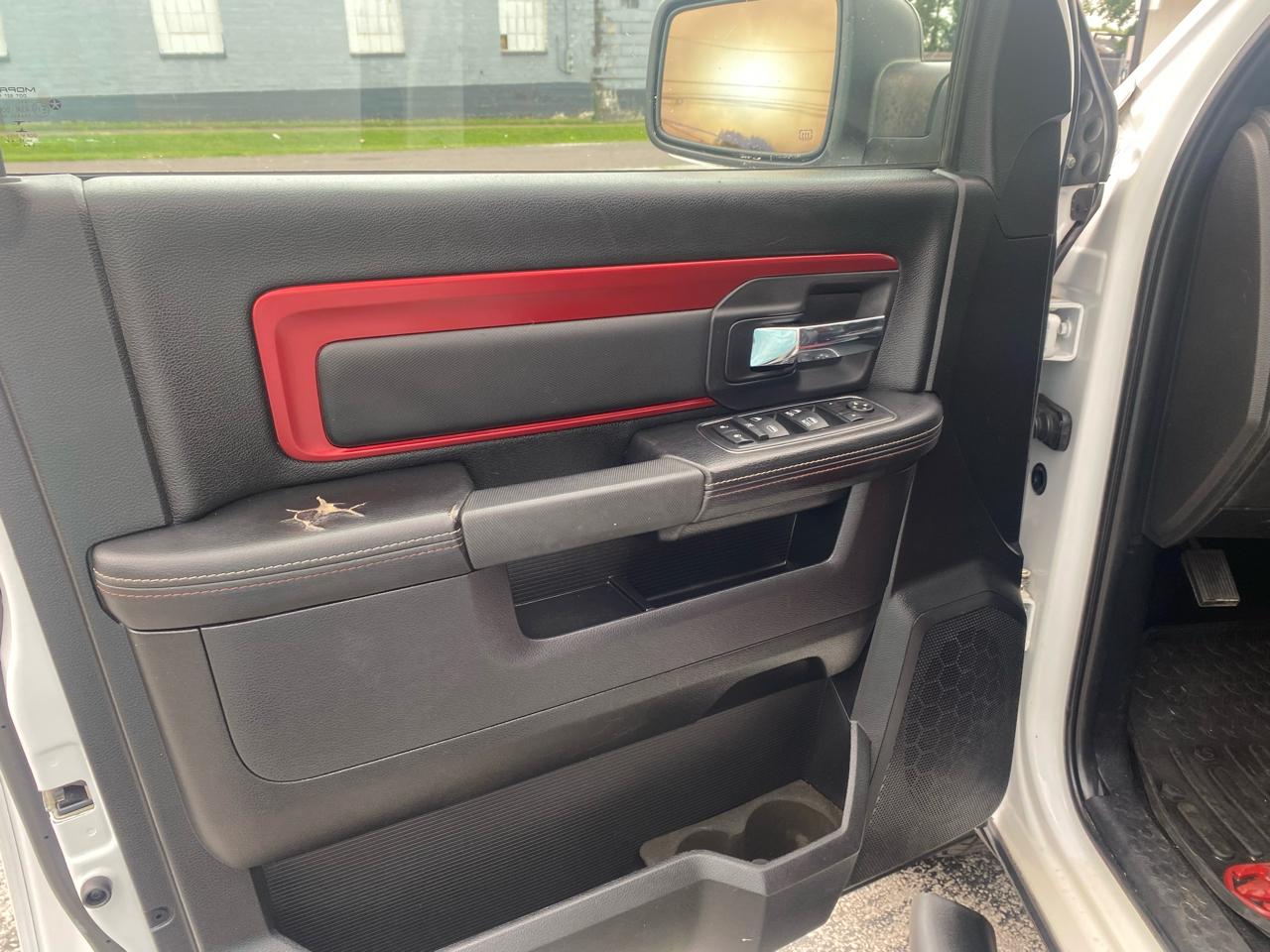 2016 RAM Ram 1500 Pickup Rebel - Photo 14