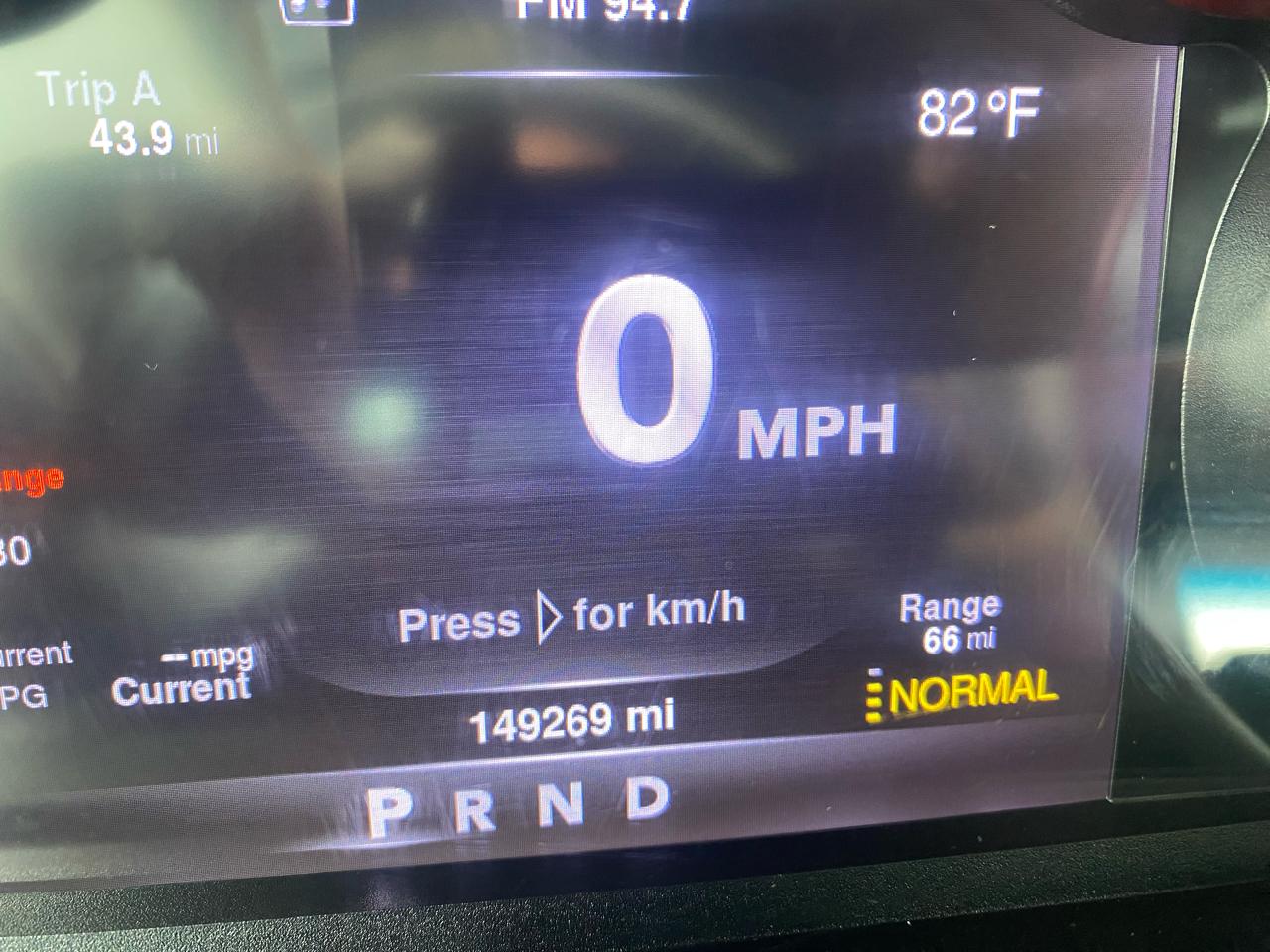 2016 RAM Ram 1500 Pickup Rebel - Photo 18