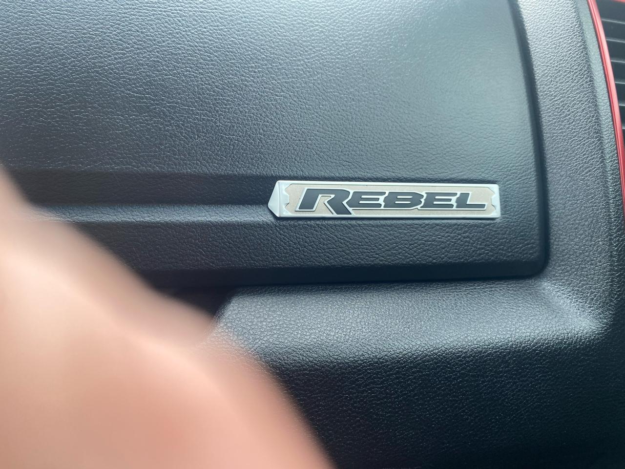 2016 RAM Ram 1500 Pickup Rebel - Photo 19