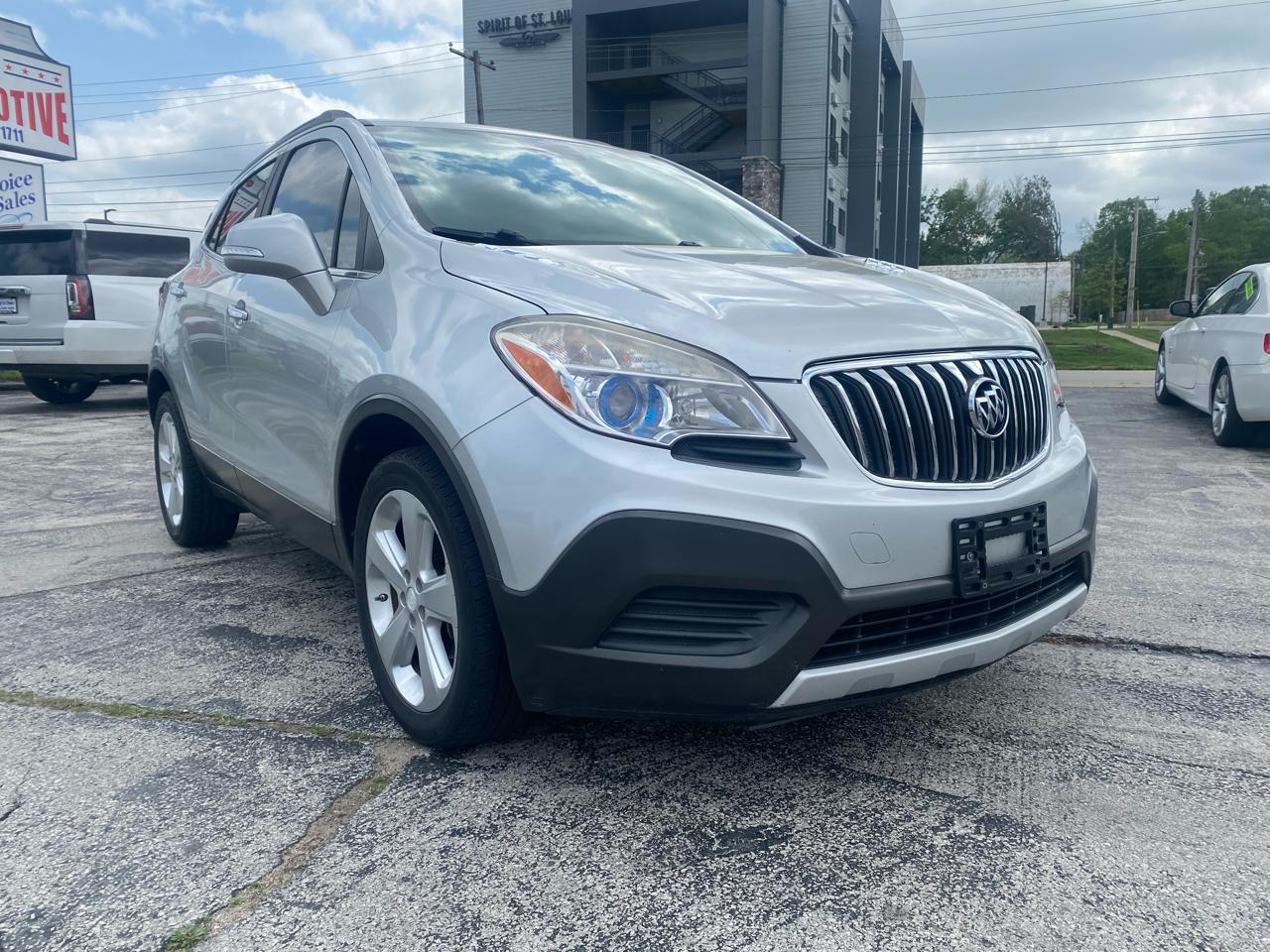 Buick Encore Base FWD 2015