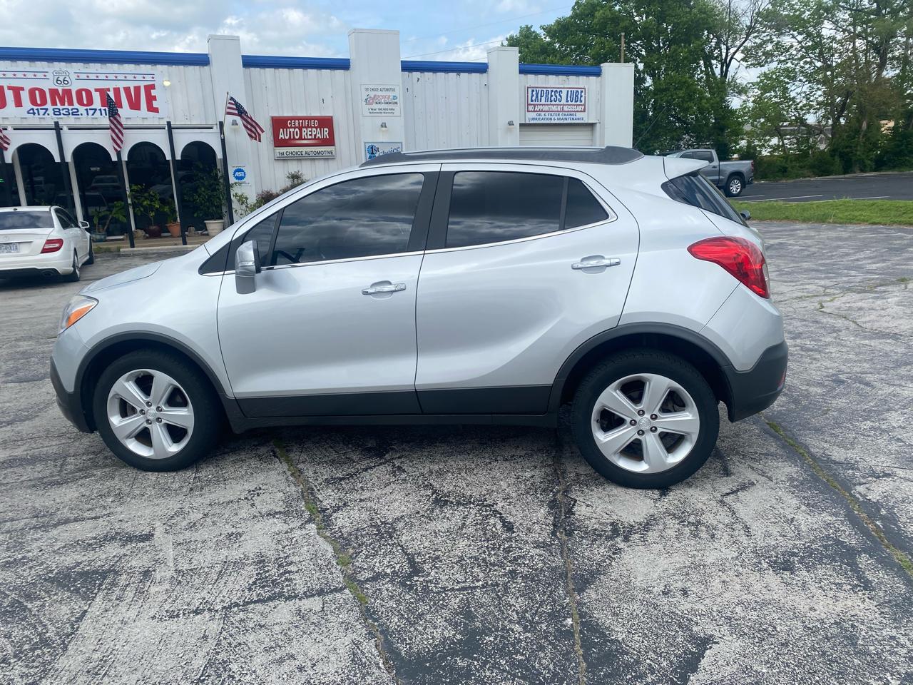Buick Encore Base FWD 2015