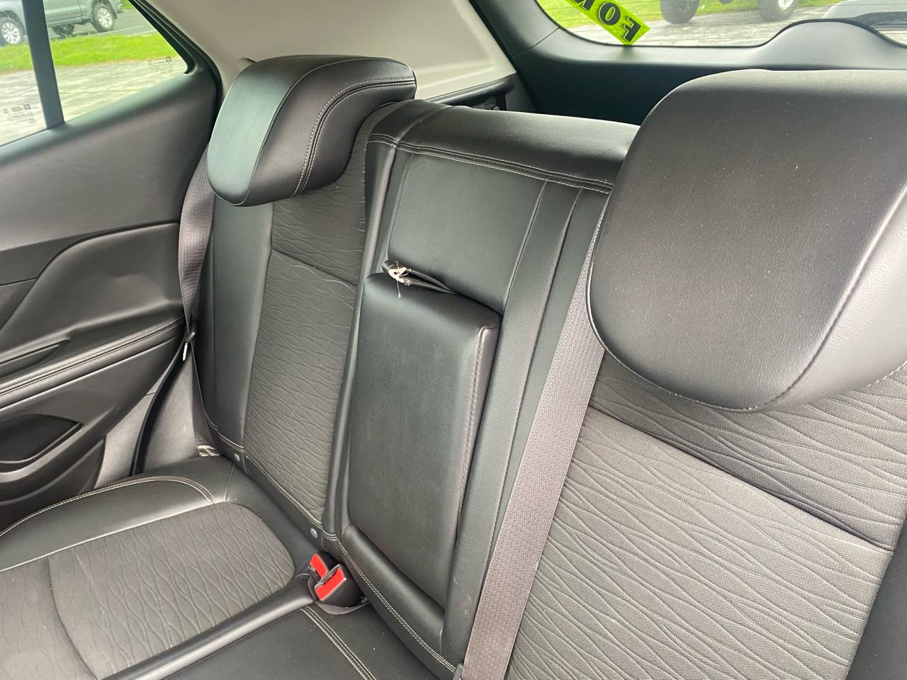 Buick Encore Base FWD 2015