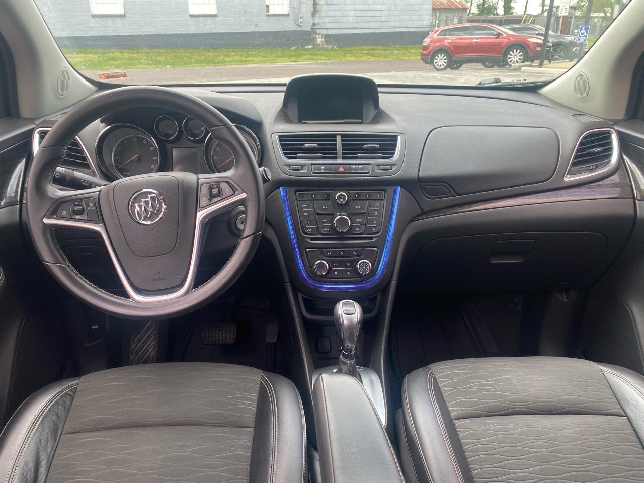 Buick Encore Base FWD 2015