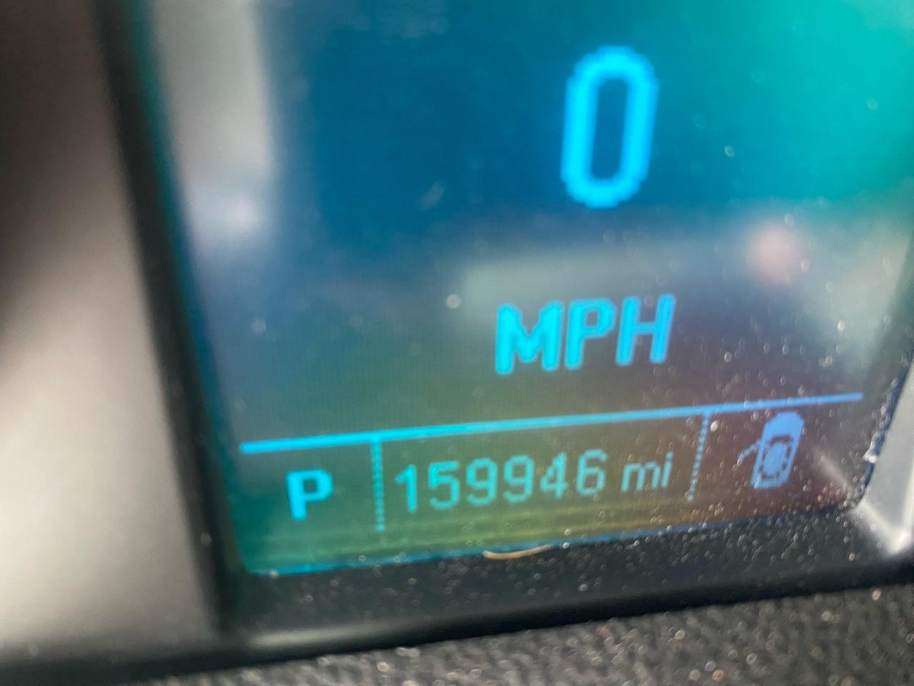 Buick Encore Base FWD 2015