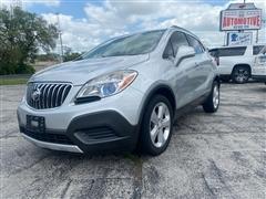 2015 Buick Encore 