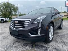 2018 Cadillac XT5 